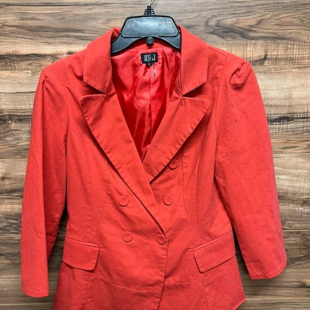 Very J large blazer